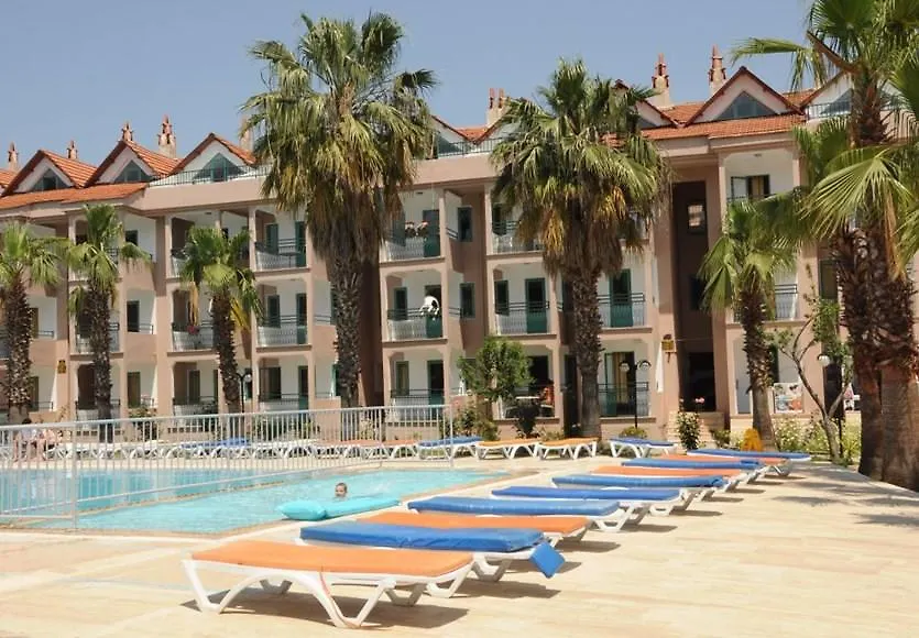 Hotel Club Caprice Suites Armutalan