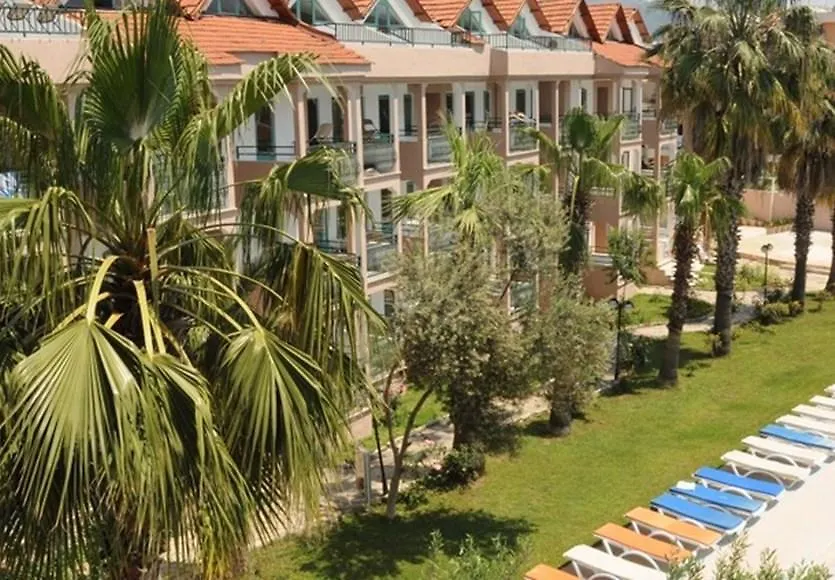 Club Caprice Suites Armutalan Hotel