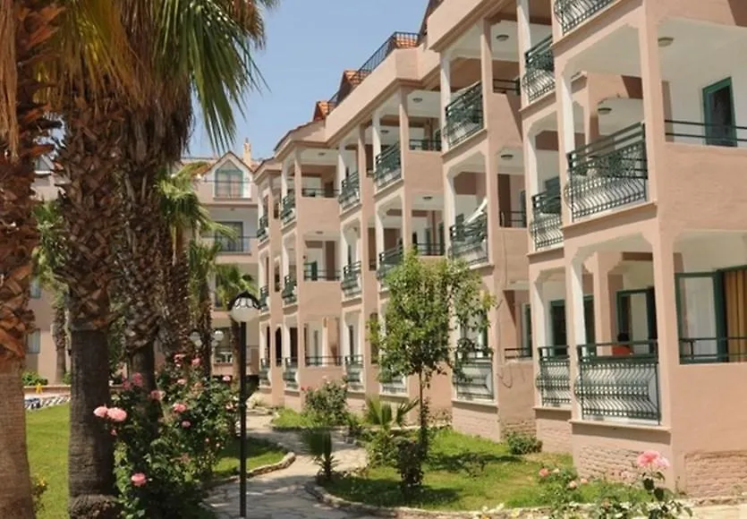 ** Hotel Club Caprice Suites Armutalan Turkey