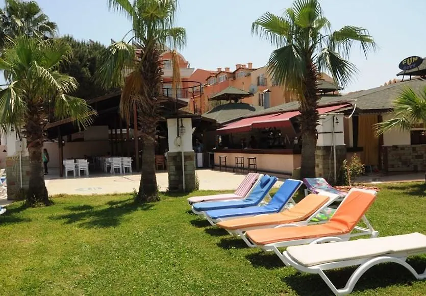 Club Caprice Suites Armutalan