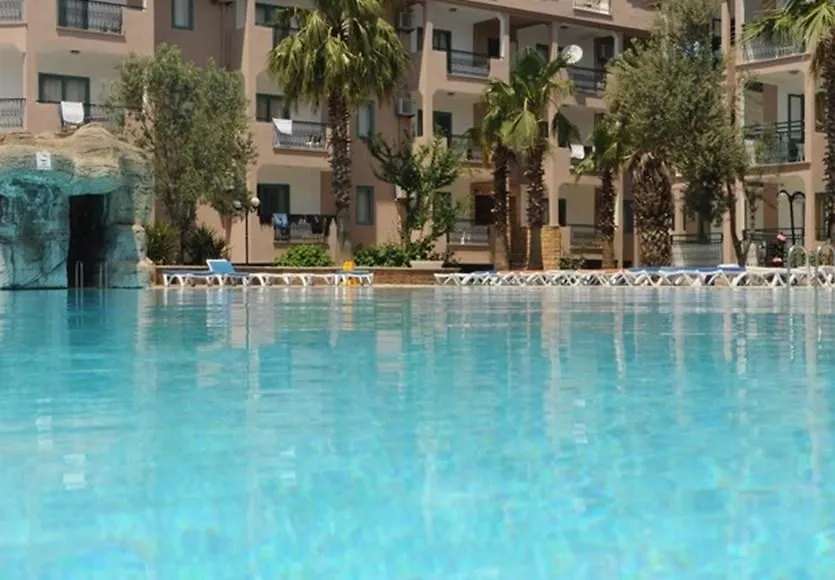 Hotel Club Caprice Suites Armutalan