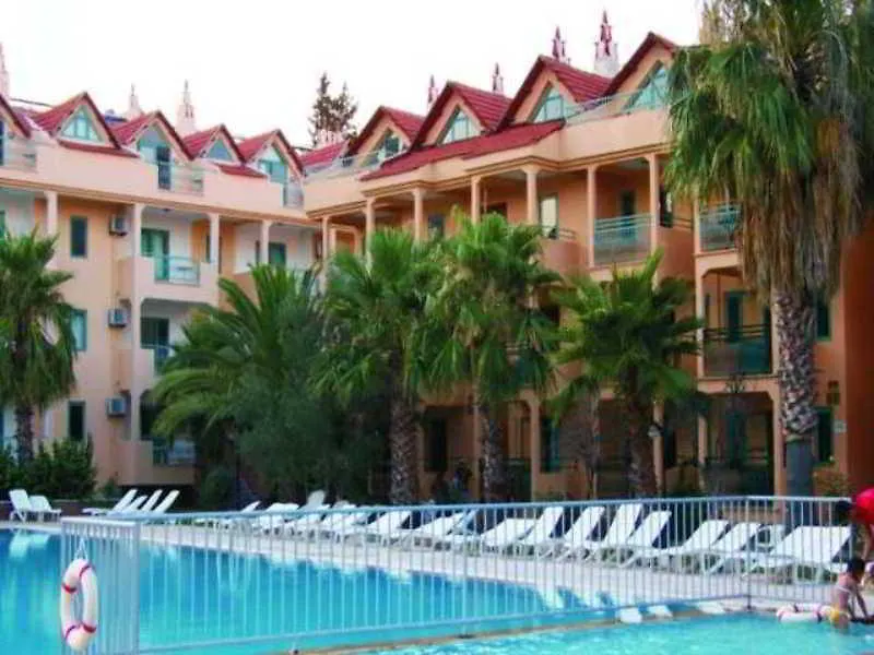 Club Caprice Suites Armutalan